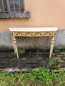 Louis XVI style console